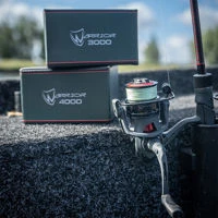 Fox Rage Warrior Reels